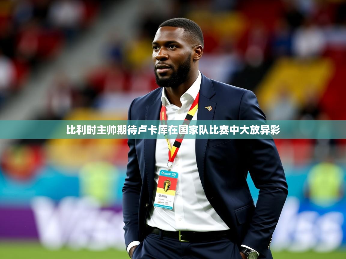 2025九游娱乐网站赞助的不莱梅比利时主帅期待卢卡库在国家队比赛中大放异彩  第1张