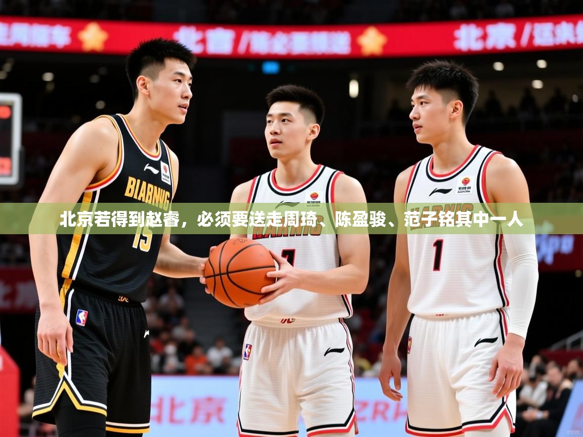 2025九游娱乐官方网页版北京若得到赵睿，必须要送走周琦、陈盈骏、范子铭其中一人  第2张