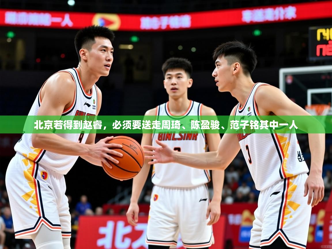 2025九游娱乐官方网页版北京若得到赵睿，必须要送走周琦、陈盈骏、范子铭其中一人  第4张