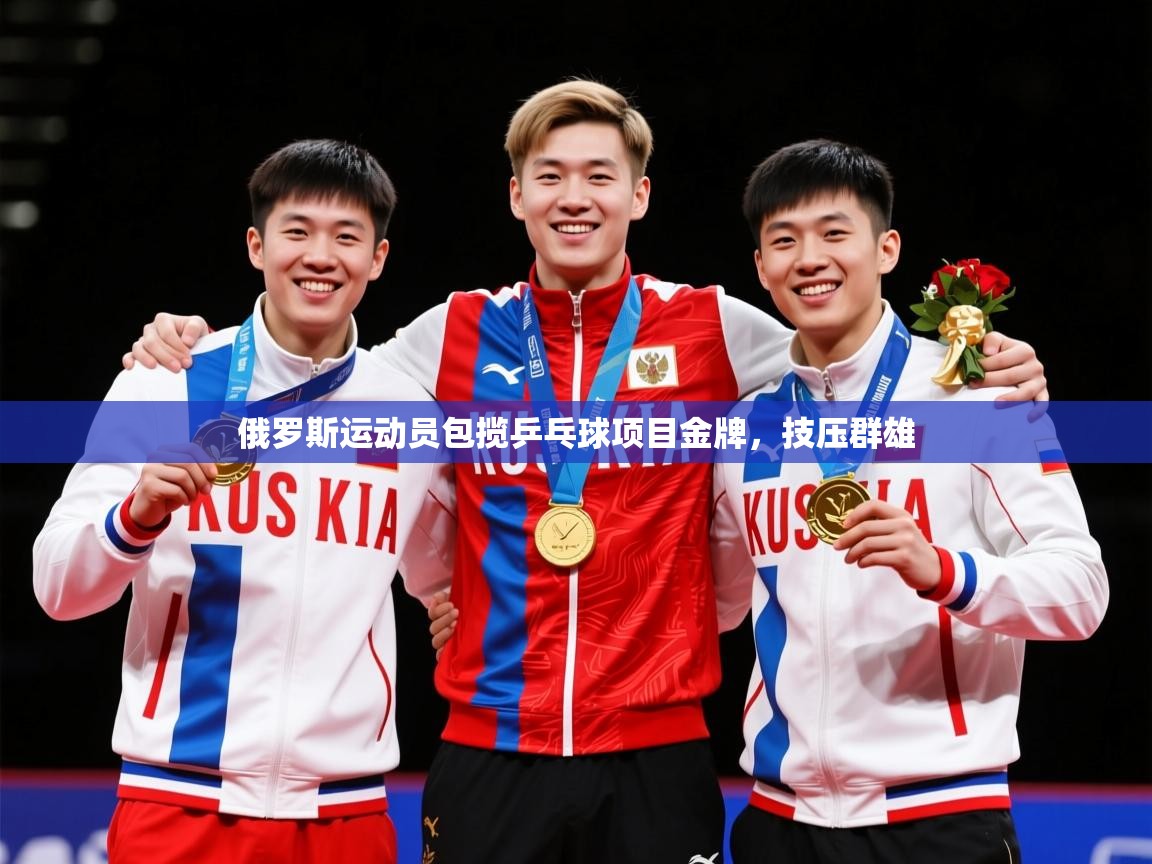 2026九游娱乐app赞助了不莱梅俄罗斯运动员包揽乒乓球项目金牌，技压群雄