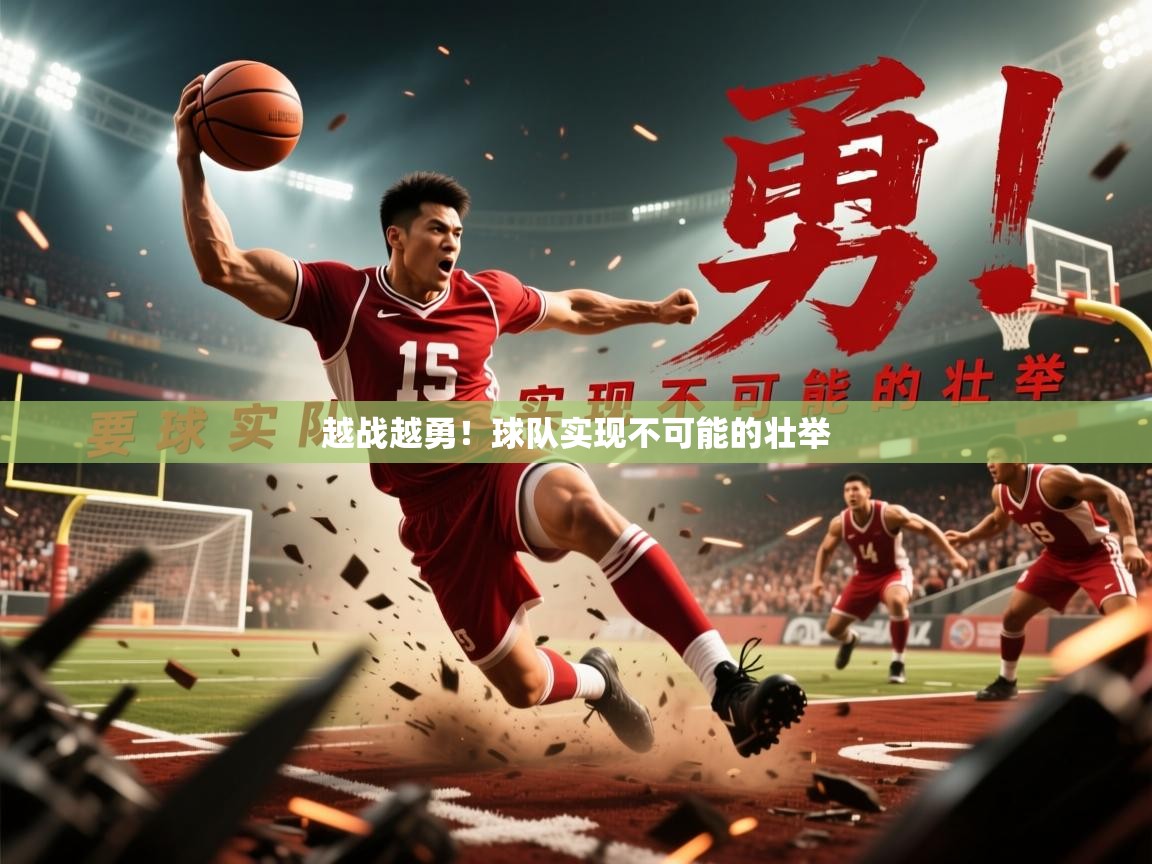 2026九游娱乐app信誉好越战越勇！球队实现不可能的壮举  第1张