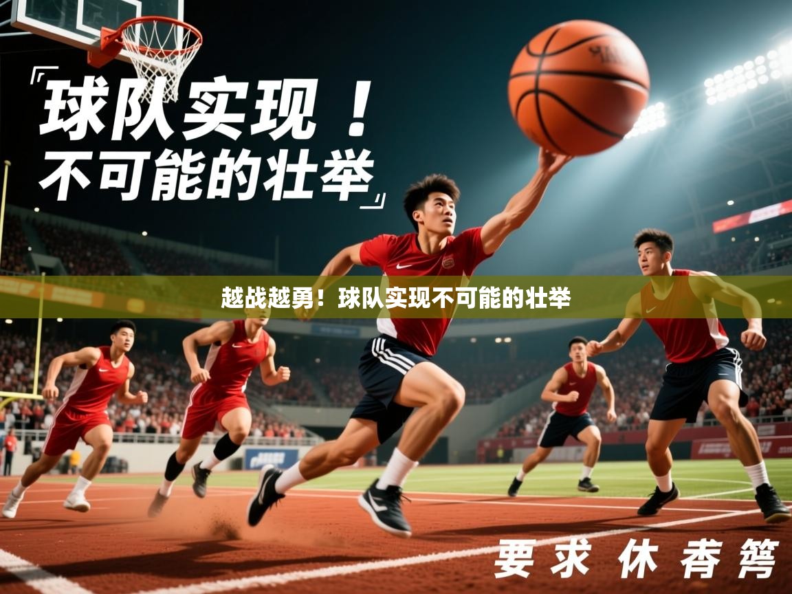 2026九游娱乐app信誉好越战越勇！球队实现不可能的壮举  第3张