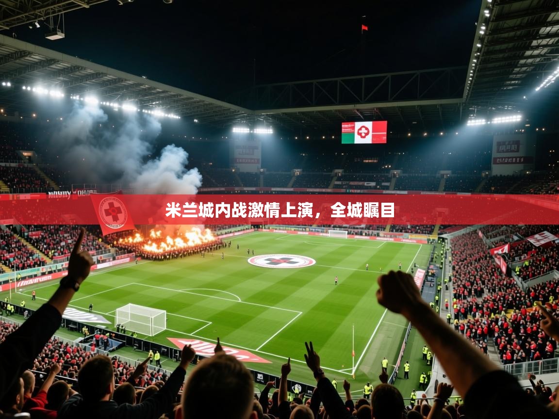 2026九游娱乐官网入口官方米兰城内战激情上演，全城瞩目  第2张