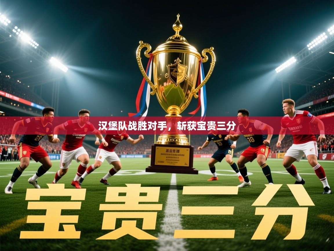 2026九游娱乐官网入口网页版官方汉堡队战胜对手，斩获宝贵三分  第1张