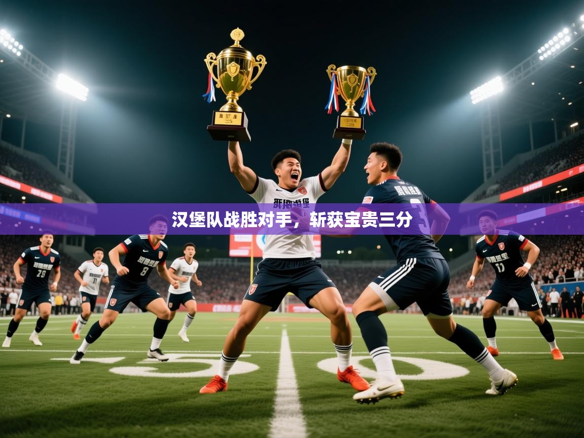 2026九游娱乐官网入口网页版官方汉堡队战胜对手，斩获宝贵三分  第3张